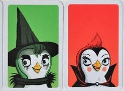 ICECOOL: Costume Party 6 ICECOOL: Costume Party -Top Shelf Tokens Shop pic3938244 480x480