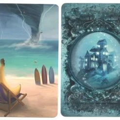 Mysterium: Game Day 2016 Promo Card