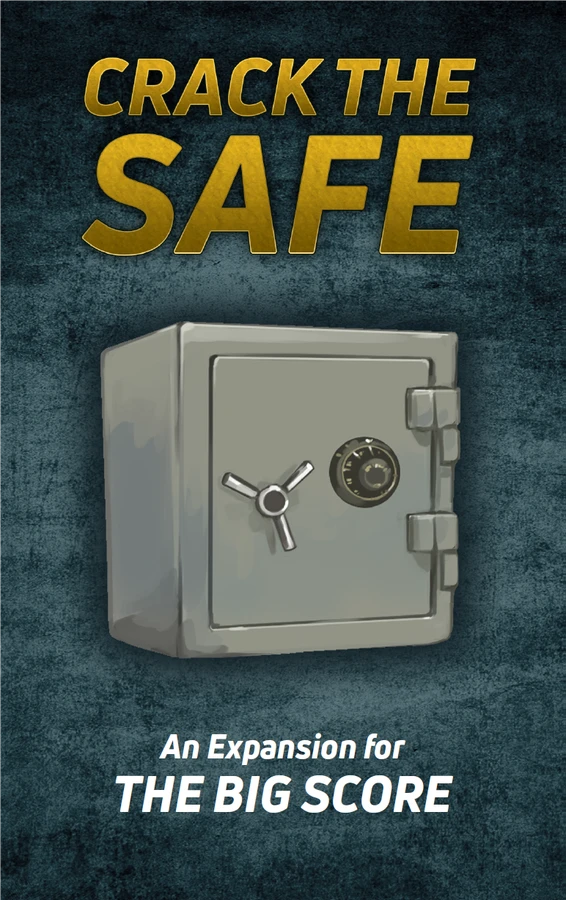 Big Score, The: Crack The Safe 3 Big Score, The: Crack The Safe