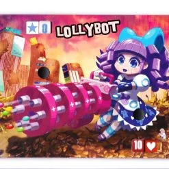 King Of Tokyo: Lollybot Promo Monster