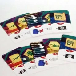 Counterfeiters: Action Improvements Promo