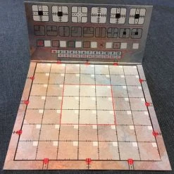 Railroad Ink: Additional Board B 5 Railroad Ink: Additional Board B -Top Shelf Tokens Shop pic4384332 480x480