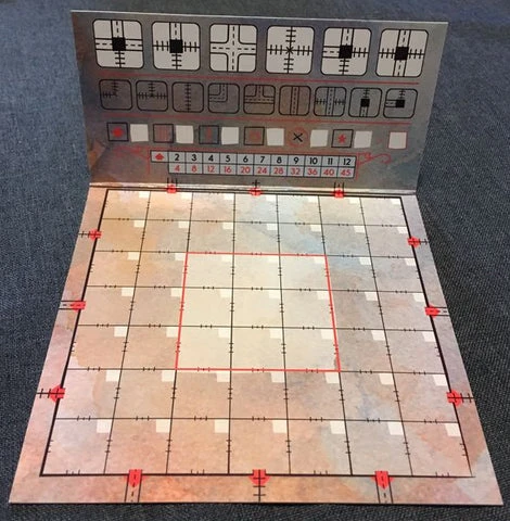 Railroad Ink: Additional Board B 4 Railroad Ink: Additional Board B - Image 2