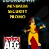Captain Is Dead, The: Lockdown – Minimum Security Promo -Top Shelf Tokens Shop pic4516729 1024x1024