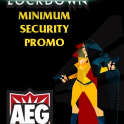 Captain Is Dead, The: Lockdown – Minimum Security Promo