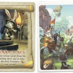 Bunny Kingdom: Bunny Jones Promo Card