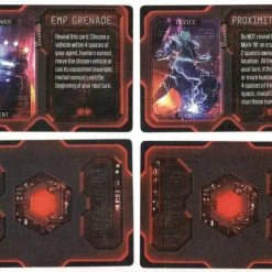 Specter Ops: Pre-Order Promo Cards