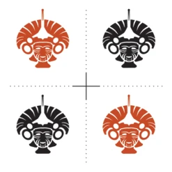 Teotihuacan: City Of Gods – Pyramid Tile Promo, Red Temple