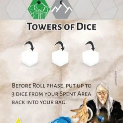 Dice Settlers: Towers Of Dice