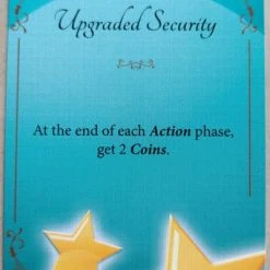 Kitchen Rush: Upgraded Security