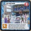 Among The Stars: Lost And Found Promo Card