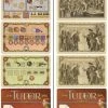 Tudor: Bonus Cards
