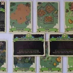 Skulk Hollow: Ancient Relics -Top Shelf Tokens Shop pic4961319 480x480