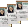 Subatomic: Stephen Hawking Promo Cards -Top Shelf Tokens Shop pic4972604 1024x1024