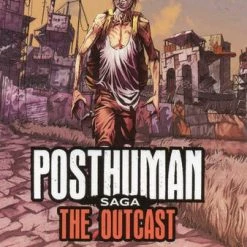 Posthuman Saga: The Outcast Promo
