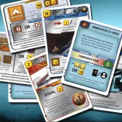 Terraforming Mars: Turmoil - Promo Card Pack