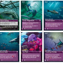 Oceans: The Deep – Promo Pack 2