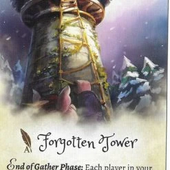 Grimm Forest, The: Forgotten Tower Promo Card