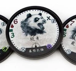 Too Many Bones: Chinese Baddies Promo 5 Too Many Bones: Chinese Baddies Promo -Top Shelf Tokens Shop pic5187380 480x480