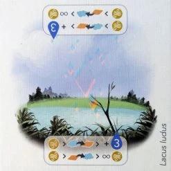 Petrichor - Lake Promo Tile