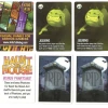 Haunt The House: Jeering Promo Cards