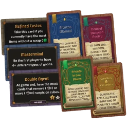 Lockup: Kulbak Mini-Expansion Pack