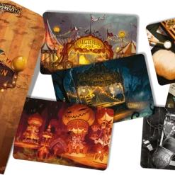 Mysterium Park: Halloween Show Promo Cards