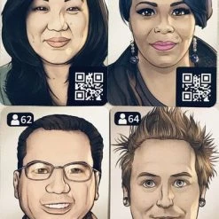 Chronicles Of Crime: Dice Tower 2020 Promo Cards