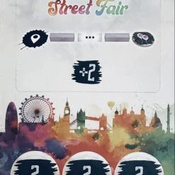 On The Underground: Street Fair