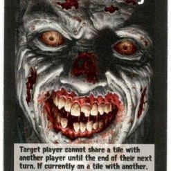 Zombies!!! - Social Distancing Promo Card