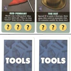 Fossilis: 2020 Dice Tower Promo