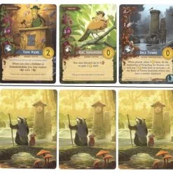 Everdell: Dice Tower Alternate Art Cards