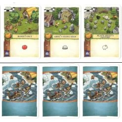 Imperial Settlers: Empires Of The North – Common Field Promos
