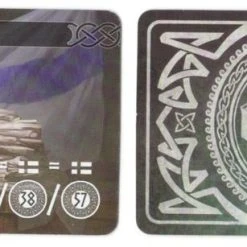 Reavers Of Midgard: Finnish Linens Promo Cards