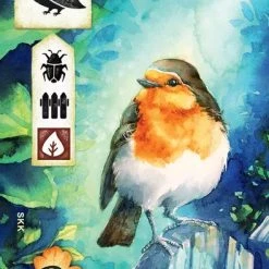 Meadow: Robin Promo Card