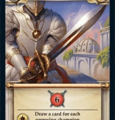 Hero Realms: Imperial Justice Promo Card