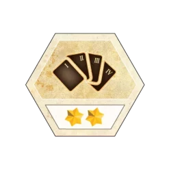 Hyperborea: 4 Card Objective Promo Tile