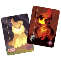 Living Forest: Sanki & Onibi Promo Cards