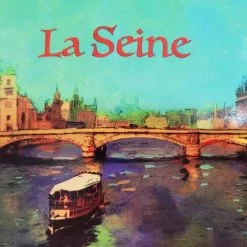 Paris: La Cité De La Lumière – La Seine