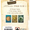 AuZtralia: Promo Packet 1