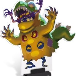 King Of Tokyo/King Of New York: Laargus Promo Monster -Top Shelf Tokens Shop pic6939042 480x480