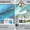 Roll For The Galaxy: Terraforming Colony/Diversified Economy Promo Tile -Top Shelf Tokens Shop rollftg exp1 promotile2 v1 2 1024x1024
