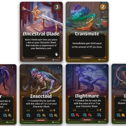 Roll Player: Monsters & Minions - Lock Up Pack