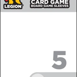 Legion Board Game Sleeves 13 Legion Board Game Sleeves -Top Shelf Tokens Shop standard bgs 480x480