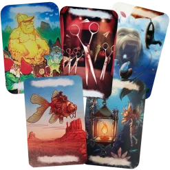 When I Dream: Bonus Cards