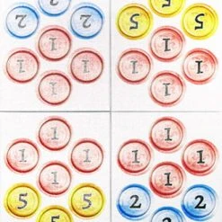 Legacy: The Testament Of Duke De Crecy - Cardboard Coins