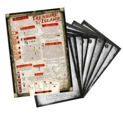 Robinson Crusoe: Adventure On The Cursed Island – Treasure Island Scenario