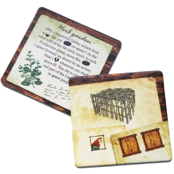 Robinson Crusoe: Adventure On The Cursed Island – Herb Garden & Pen