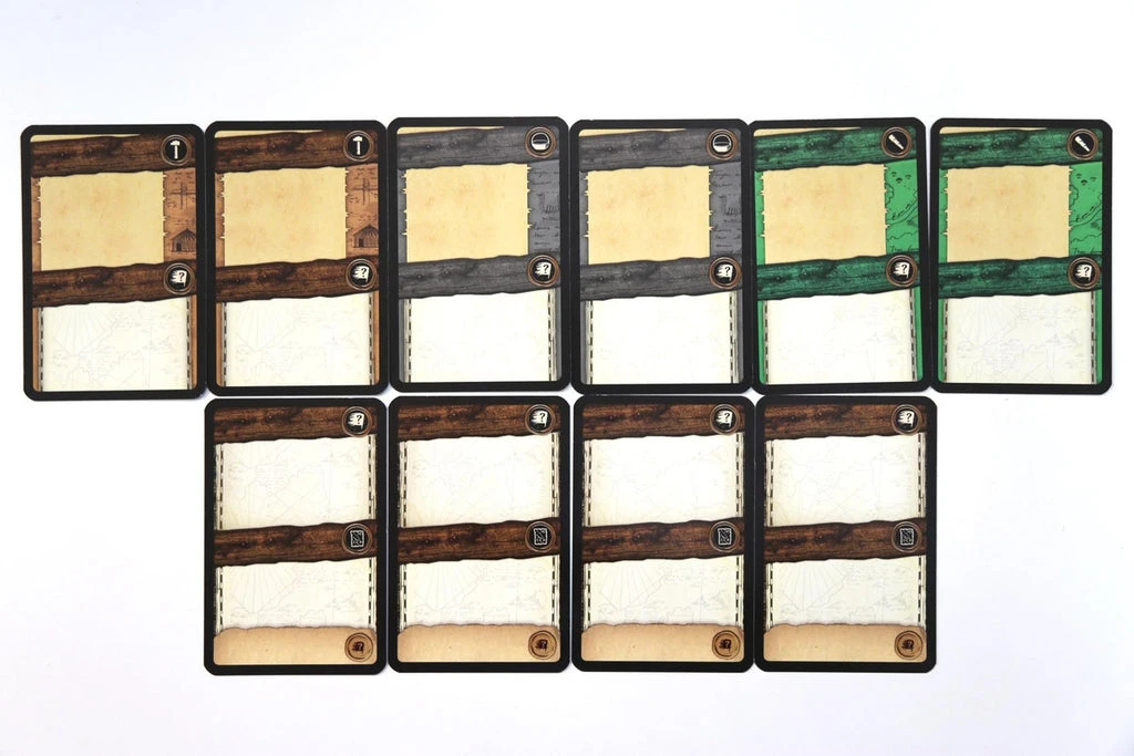 Robinson Crusoe: Adventure On The Cursed Island – Design Your Own Expansion 3 Robinson Crusoe: Adventure On The Cursed Island – Design Your Own Expansion